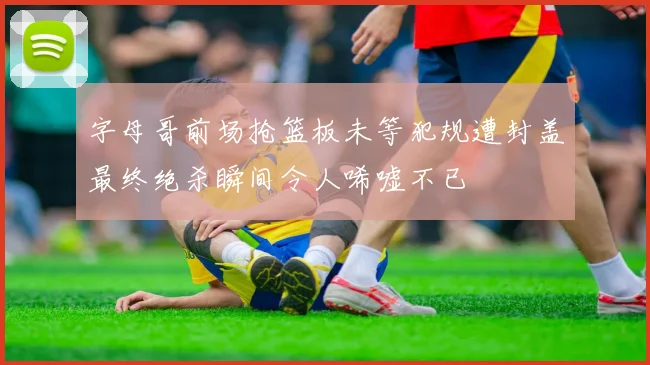 字母哥前场抢篮板未等犯规遭封盖最终绝杀瞬间令人唏嘘不已